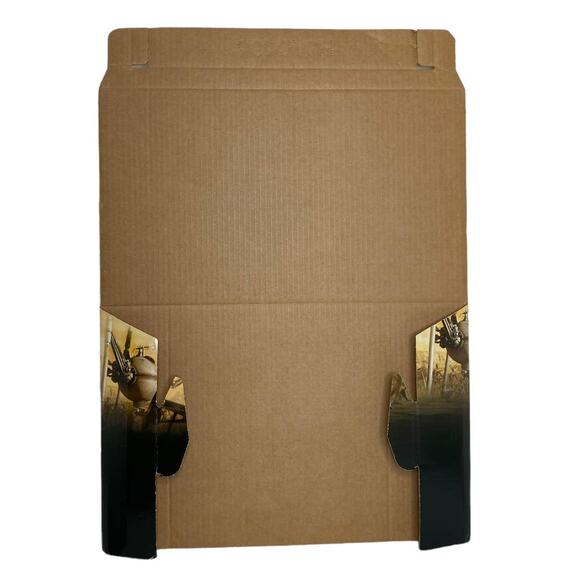 Blockbuster Star Wars Episode II Attack of the Clones Cardboard Display Pieces - Picture 5 of 13